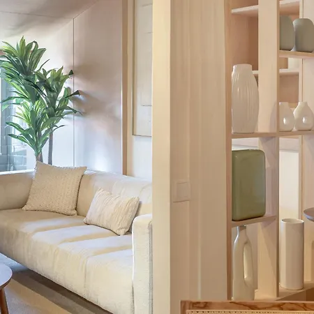 Bairro Alto Rooftop With Balcony And View By Homing Apartamento Lisboa