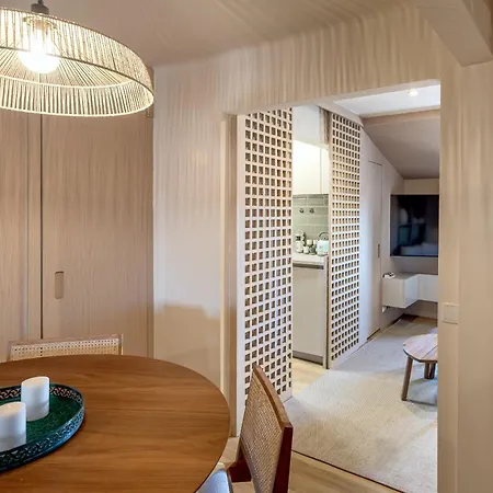 Bairro Alto Rooftop With Balcony And View By Homing Apartment Lissabon