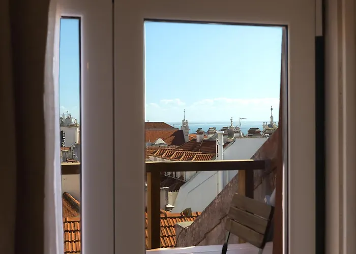 Bairro Alto Rooftop With Balcony And View By Homing Διαμέρισμα Lisboa