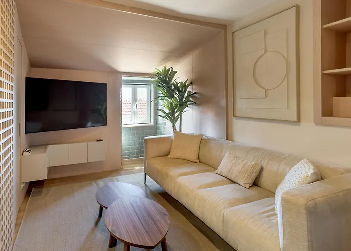 Bairro Alto Rooftop With Balcony And View By Homing Διαμέρισμα Lisboa