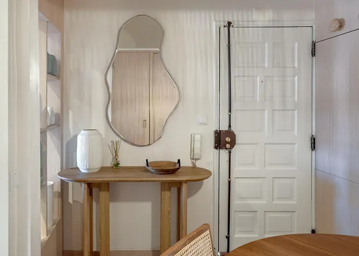 Διαμέρισμα Bairro Alto Rooftop With Balcony And View By Homing *